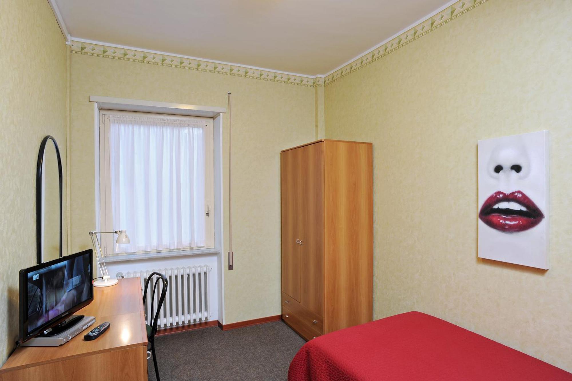 Tuscia Hotel Viterbo Ruang foto